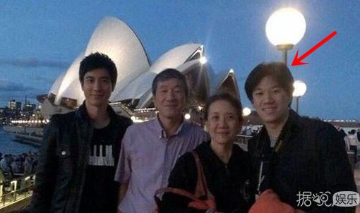 王力宏学霸三兄弟同框 这就是传说中别人家的孩子 王力宏学霸三兄弟同框 这就是传说中别人家的孩子