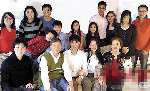 王力宏学霸三兄弟同框 这就是传说中别人家的孩子 王力宏学霸三兄弟同框 这就是传说中别人家的孩子