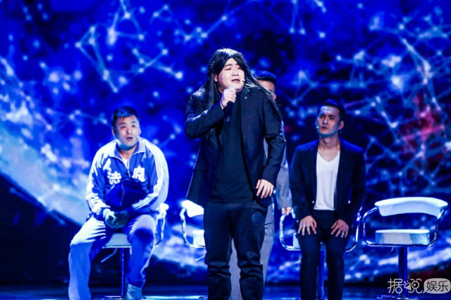 《欢乐喜剧人》收官文松夺冠，憨豆郭德纲舞台会师