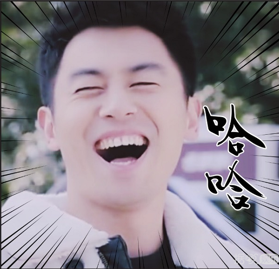 朱亚文化身行走的表情包  神演技征服迷妹心 众网友喊话“想嫁”