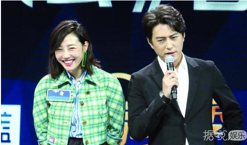 电视剧《外科风云》发布会靳东白百合一言不合就开怼