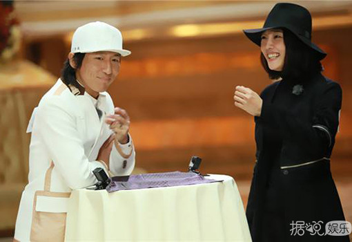 白百何疑似出轨男公关张爱朋 原来马伊琍陈羽凡早已洞察一切