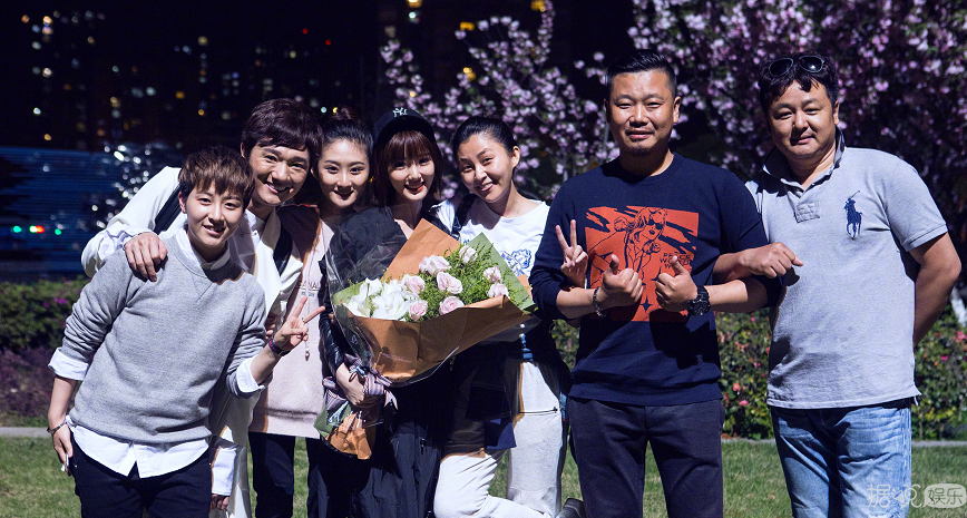  当“魔女御姐”毛晓彤遇上"霸道总裁"于朦胧 火花四溅~