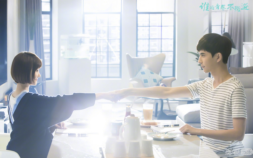  当“魔女御姐”毛晓彤遇上"霸道总裁"于朦胧 火花四溅~