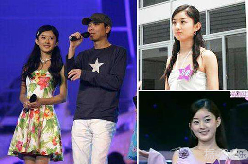 赵丽颖以前做过坐台小姐？卓伟的这句话比爆白百何出轨还狠