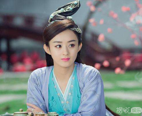 赵丽颖以前做过坐台小姐？卓伟的这句话比爆白百何出轨还狠