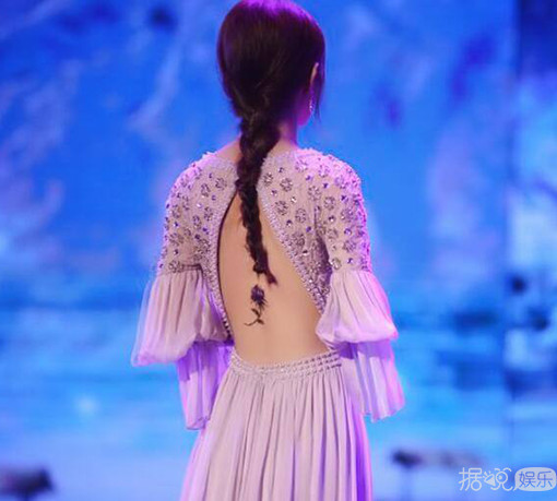 赵丽颖以前做过坐台小姐？卓伟的这句话比爆白百何出轨还狠