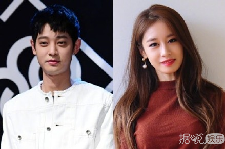  T-ara成员朴智妍被爆与歌手郑俊英热恋中 女方这样回应