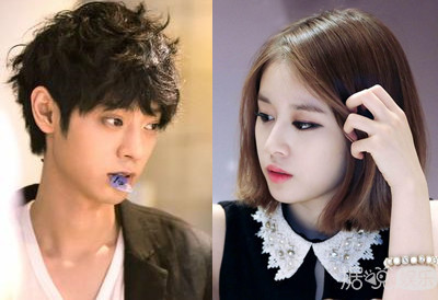  T-ara成员朴智妍被爆与歌手郑俊英热恋中 女方这样回应