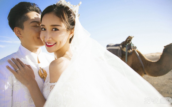 《星梦缘》里的林思彤结婚了，当年的偶像剧主角变化也太大了吧！