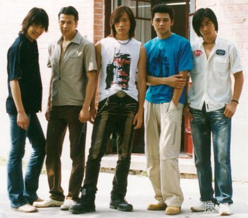 《星梦缘》里的林思彤结婚了，当年的偶像剧主角变化也太大了吧！