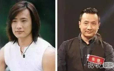 《星梦缘》里的林思彤结婚了，当年的偶像剧主角变化也太大了吧！