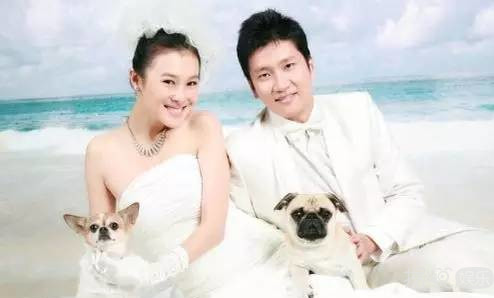 《星梦缘》里的林思彤结婚了，当年的偶像剧主角变化也太大了吧！