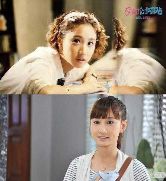 《星梦缘》里的林思彤结婚了，当年的偶像剧主角变化也太大了吧！