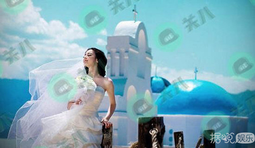 迪丽热巴大学时期就已"结婚"？新郎竟是《半妖倾城》里的米热