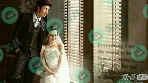 迪丽热巴大学时期就已"结婚"？新郎竟是《半妖倾城》里的米热