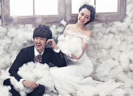 迪丽热巴大学时期就已"结婚"？新郎竟是《半妖倾城》里的米热