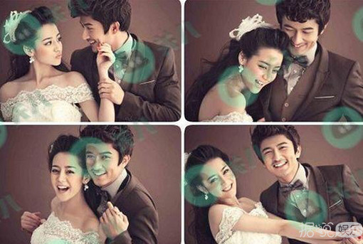 迪丽热巴大学时期就已"结婚"？新郎竟是《半妖倾城》里的米热