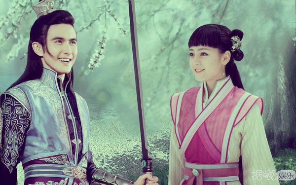 别管迪丽热巴跟谁跑了，和陈伟霆鹿晗盛一伦组CP你嗑哪对？