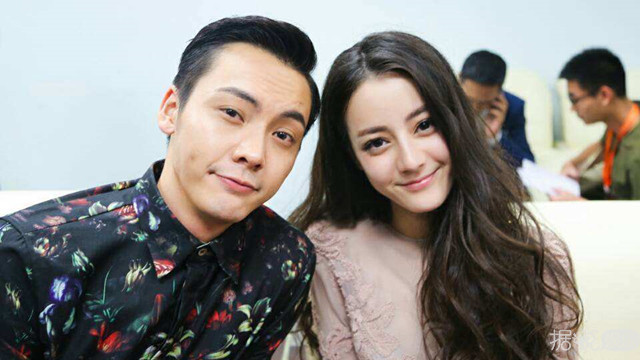 别管迪丽热巴跟谁跑了，和陈伟霆鹿晗盛一伦组CP你嗑哪对？