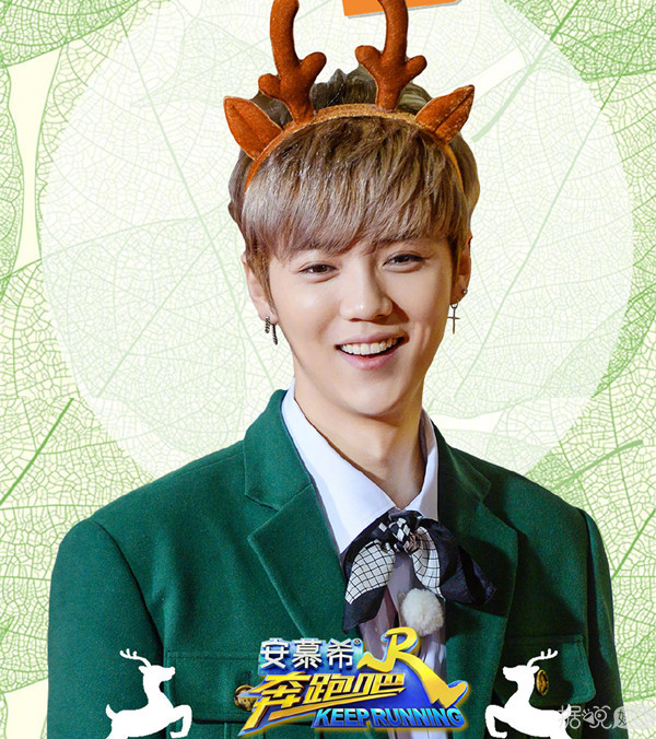 别管迪丽热巴跟谁跑了，和陈伟霆鹿晗盛一伦组CP你嗑哪对？