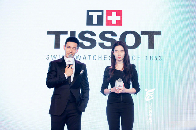 刘亦菲黄晓明合体代言，时隔十年的神雕侠侣回忆杀