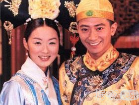  孙耀威陈美诗结婚了 想起曾经的《乌龙闯情关》满满都是回忆