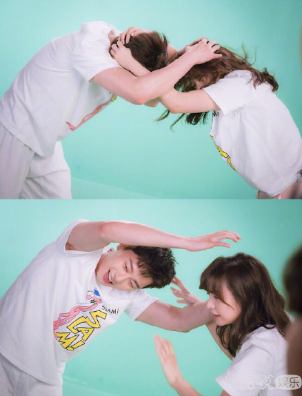 《三流之路》朴叙俊金智媛闺蜜变恋人CP感十足