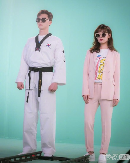 《三流之路》朴叙俊金智媛闺蜜变恋人CP感十足