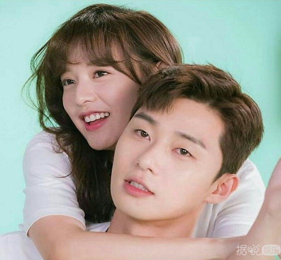 《三流之路》朴叙俊金智媛闺蜜变恋人CP感十足