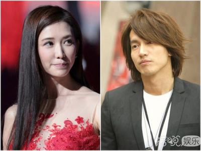 言承旭首次松口回应了与林志玲的复合传闻