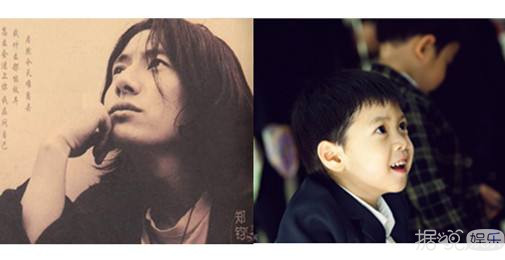 袁咏仪儿子太帅被求出道 星二代告诉你基因的重要性！