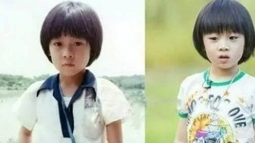 袁咏仪儿子太帅被求出道 星二代告诉你基因的重要性！