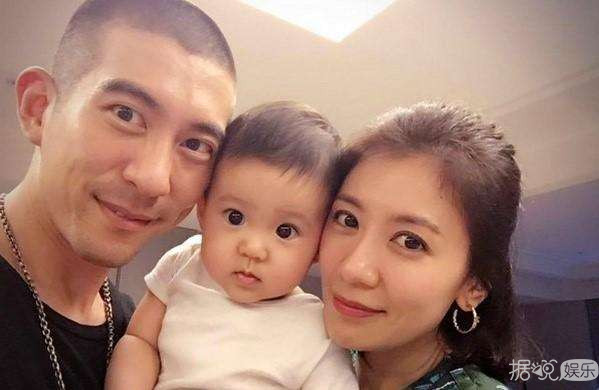 袁咏仪儿子太帅被求出道 星二代告诉你基因的重要性！