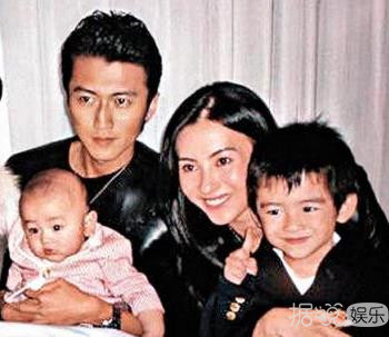 袁咏仪儿子太帅被求出道 星二代告诉你基因的重要性！