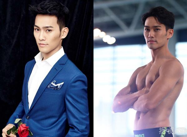 袁咏仪儿子太帅被求出道 星二代告诉你基因的重要性！