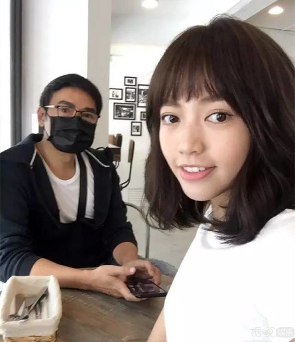 袁咏仪儿子太帅被求出道 星二代告诉你基因的重要性！