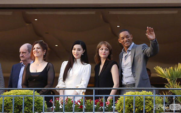 范冰冰首次以评委身份亮相戛纳红毯，此次的她会以何种造型艳压群芳呢？