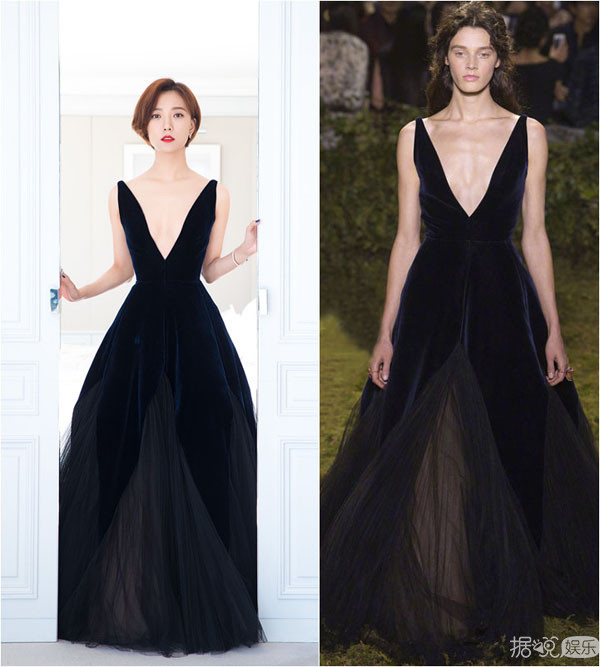 李宇春范冰冰王珞丹杨子姗组成"中国四美"走红毯 哪位会是你的菜? 李宇春范冰冰王珞丹杨子姗组成"中国四美"走红毯 哪位会是你的菜?