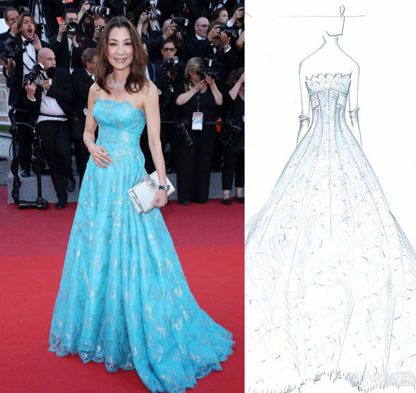 李宇春范冰冰王珞丹杨子姗组成"中国四美"走红毯 哪位会是你的菜? 李宇春范冰冰王珞丹杨子姗组成"中国四美"走红毯 哪位会是你的菜?