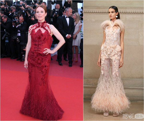 李宇春范冰冰王珞丹杨子姗组成"中国四美"走红毯 哪位会是你的菜? 李宇春范冰冰王珞丹杨子姗组成"中国四美"走红毯 哪位会是你的菜?