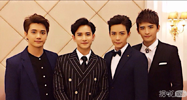 至上励合成员互撕堪称男版《甄嬛传》 看来李茂退团是正确的选择