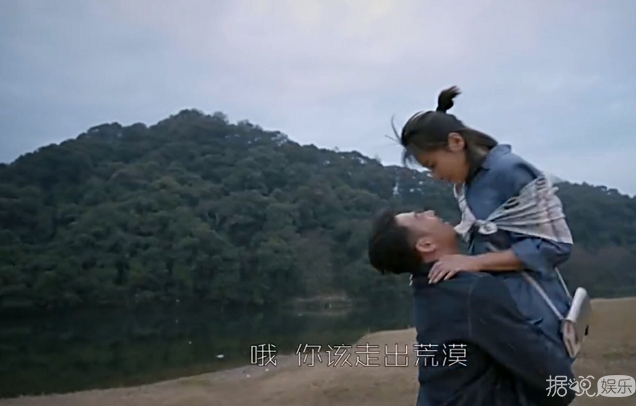 《欢乐颂2》刘涛杨烁开启洒狗粮模式 超甜～