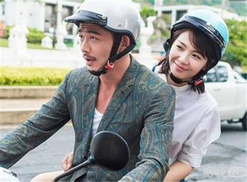 《欢乐颂2》刘涛杨烁开启洒狗粮模式 超甜～