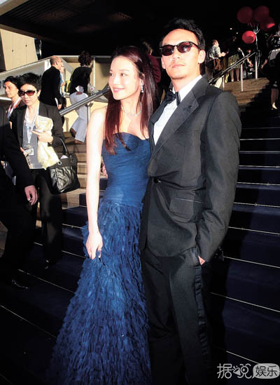 范冰冰穿龙袍红遍戛纳，舒淇也不甘示弱光靠这一点就能甩她几条街！