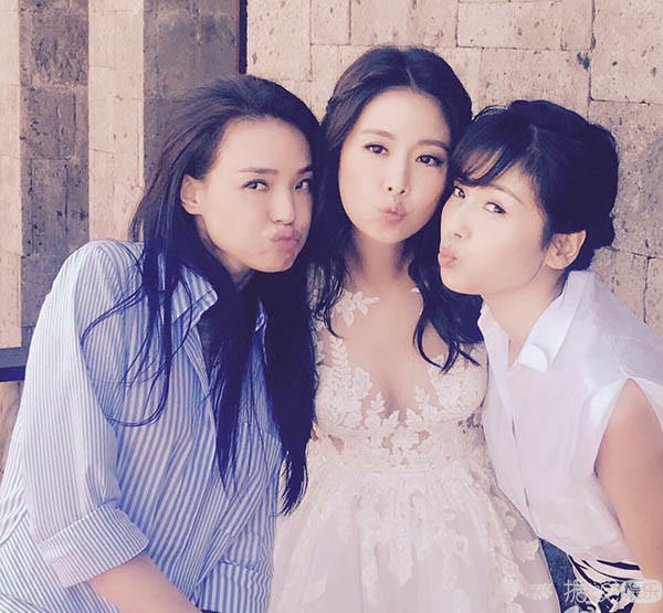 范冰冰穿龙袍红遍戛纳，舒淇也不甘示弱光靠这一点就能甩她几条街！