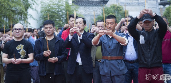 大型特战剧《逆战》热拍中  小张铎拒绝塑造脸谱化英雄