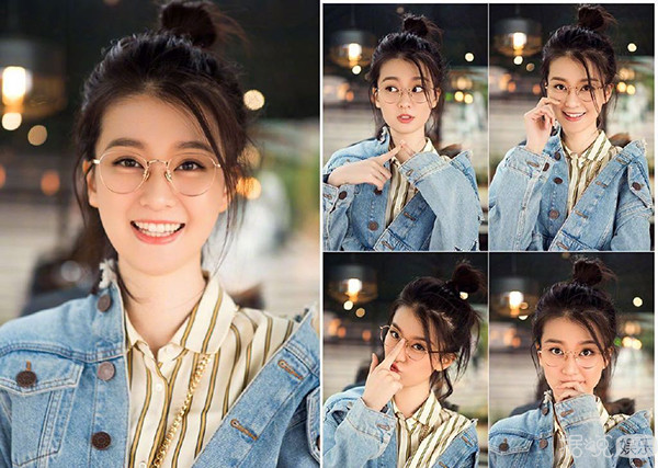 《欢乐颂2》里的"关关"扮演者乔欣，现实中的她却有着两副面孔