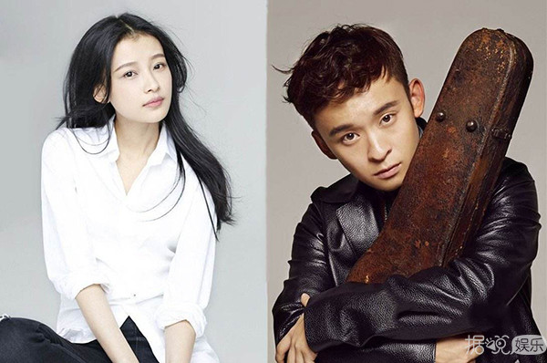 《欢乐颂2》里的"关关"扮演者乔欣，现实中的她却有着两副面孔