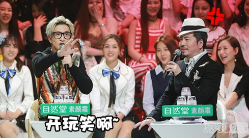 邓紫棋最想合作的歌手，为什么是分手后为前女友写专辑的薛之谦？